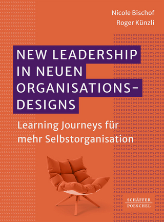 New leadership in neuen Organisationsdesigns
