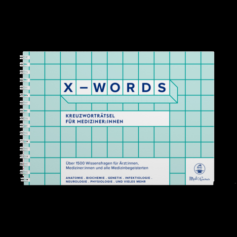 X-Words - Alexander Hetzel, Anselm Pfeiffer, Constantin Lechner