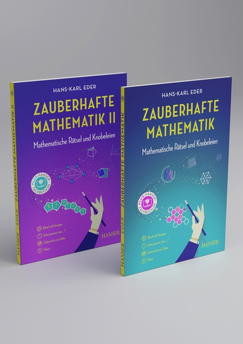Zauberhafte Mathematik - Hans-Karl Eder