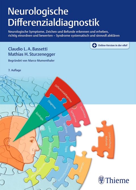 Neurologische Differenzialdiagnostik - Claudio Bassetti, Mathias H. Sturzenegger