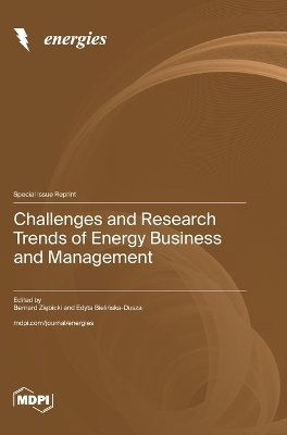 Challenges and Research Trends of Energy Business and Management
