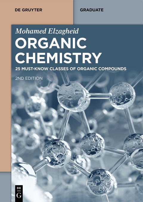 Organic Chemistry - Mohamed Elzagheid