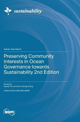 Preserving Community Interests in Ocean Governance towards Sustainability 2nd Edition