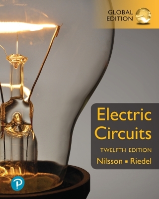Mastering Engineering without Pearson eText for Electric Circuits, Global Edition - James Nilsson, Susan Riedel