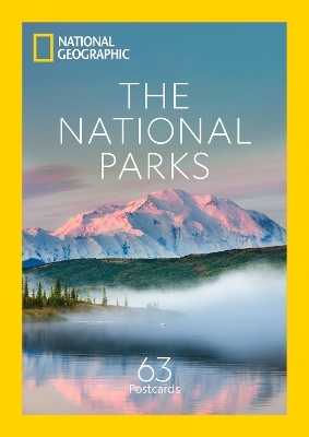 The National Parks -  National Geographic