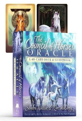 The Council of Horses Oracle - Sandra Wallin, Kim McElroy