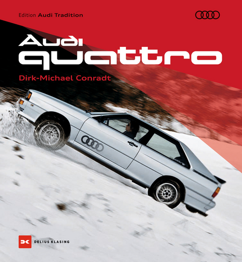 Audi quattro - Dirk-Michael Conradt