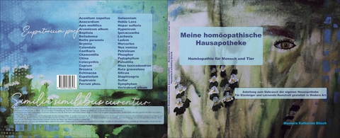 Meine homöopathische Hausapotheke - Manuela Katharina Bitsch