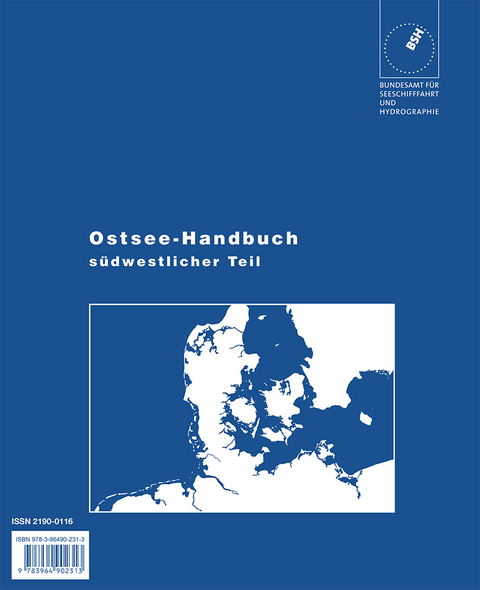 Ostsee-Handbuch / Flensburg bis S-Schweden und Świnoujście - 