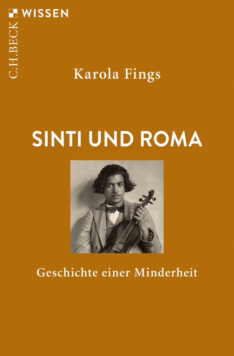 Sinti und Roma - Karola Fings