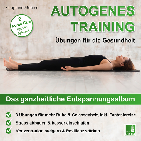 Autogenes Training - Seraphine Monien