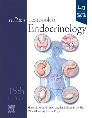 Williams Textbook of Endocrinology - 