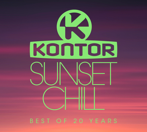 Kontor Sunset Chill - Best of 20 Years -  Various