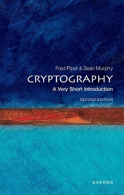 Cryptography A Very Short Introduction -  Murphy,  PLAYER