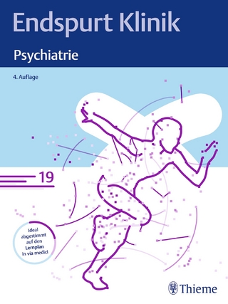 Psychiatrie - Georg-Thieme-Verlag