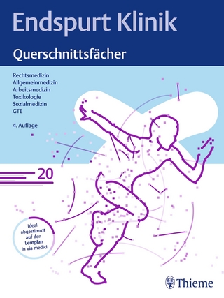 Querschnittsfächer - Georg-Thieme-Verlag
