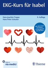 EKG-Kurs für Isabel - Trappe, Hans-Joachim; Schuster, Hans-Peter