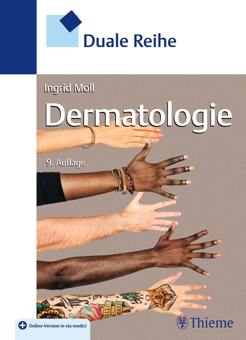 Duale Reihe Dermatologie - 