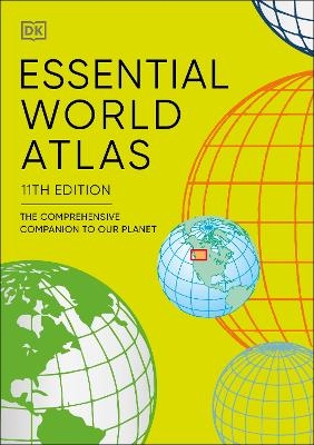 Essential World Atlas -  Dk