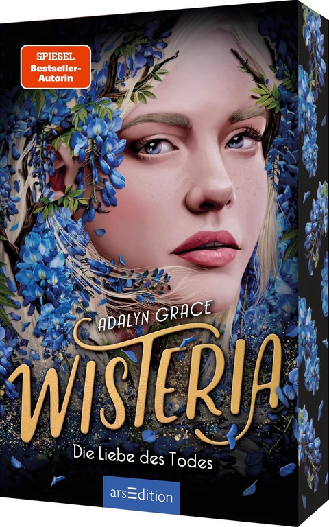 Wisteria – Die Liebe des Todes (Belladonna 3) - Adalyn Grace