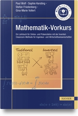 Mathematik-Vorkurs - Paul Wolf, Sophie Kersting, Stefan Friedenberg