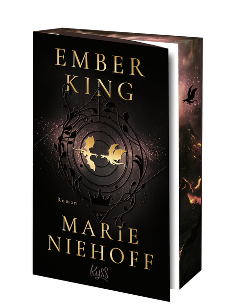 Ember King - Marie Niehoff