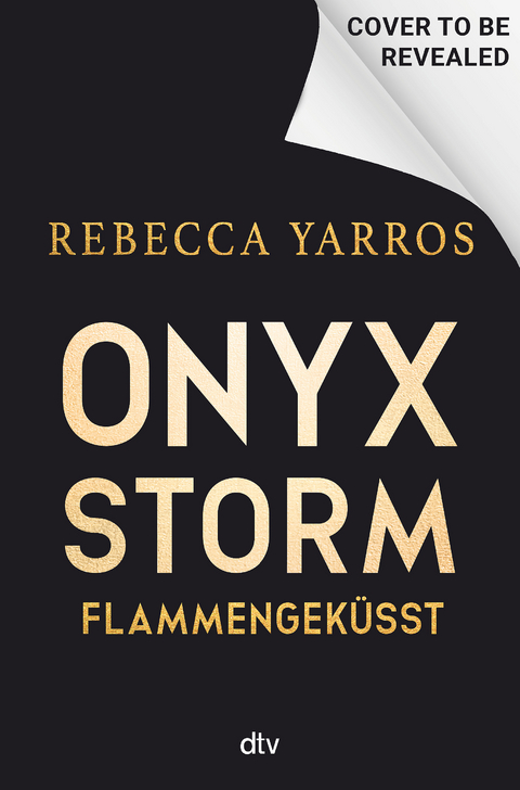 Onyx Storm – Flammengeküsst - Rebecca Yarros