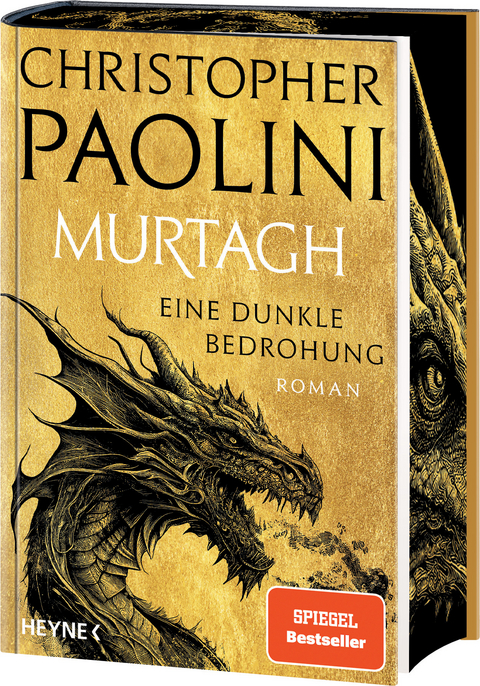 Murtagh – Eine dunkle Bedrohung - Christopher Paolini