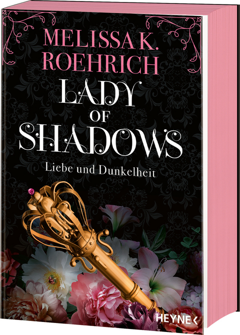 Lady of Shadows – Liebe und Dunkelheit - Melissa K. Roehrich