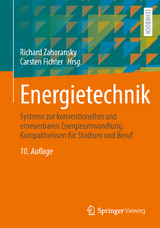 Energietechnik - Zahoransky, Richard; Fichter, Carsten