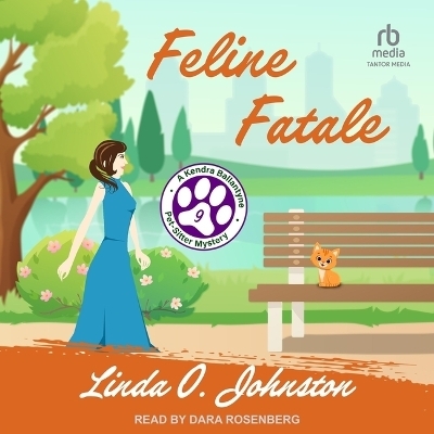 Feline Fatale - Linda O Johnston