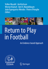Return to Play in Football - 