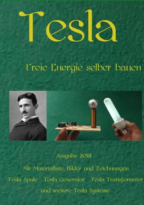 Tesla -  Patrick Weinand-Diez,  Sonja Weinand