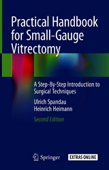 Practical Handbook for Small-Gauge Vitrectomy -  Ulrich Spandau,  Heinrich Heimann