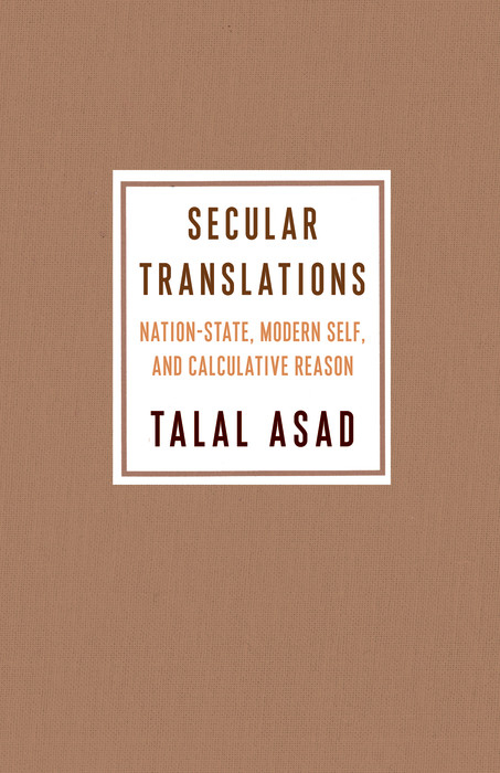 Secular Translations - Talal Asad