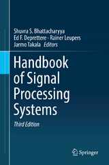 Handbook of Signal Processing Systems - 