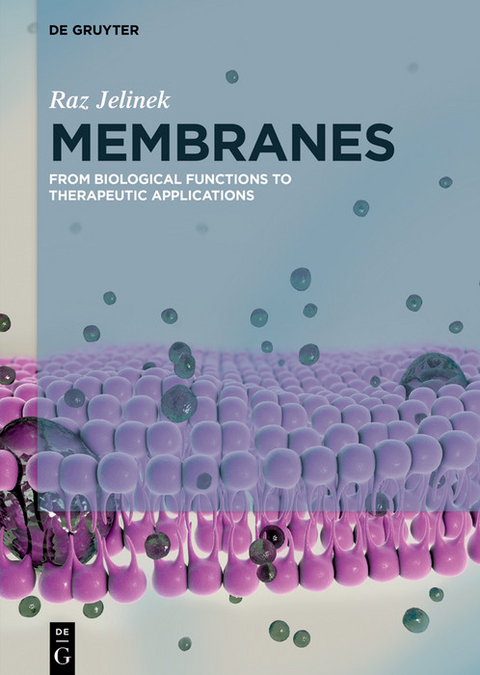 Membranes -  Raz Jelinek