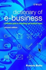 Dictionary of e-Business - Botto, Francis