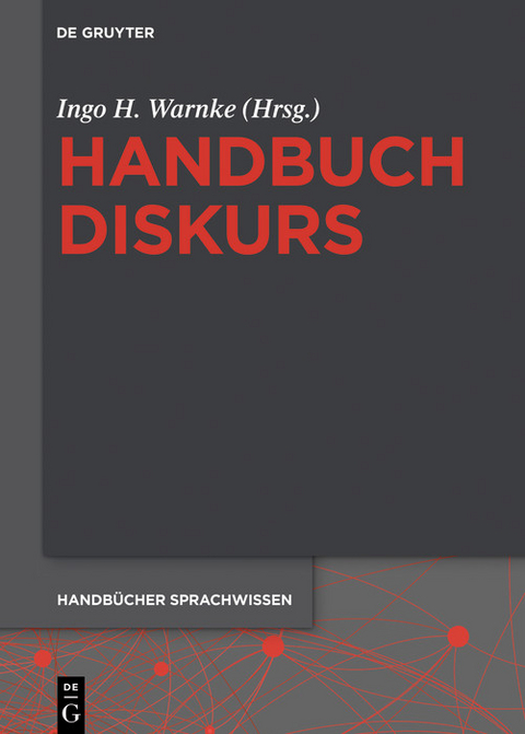 Handbuch Diskurs - 