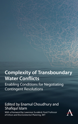 Complexity of Transboundary Water Conflicts - 