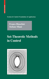 Set-Theoretic Methods in Control - Franco Blanchini, Stefano Miani