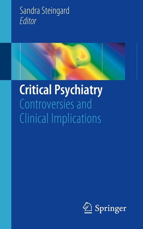 Critical Psychiatry - 
