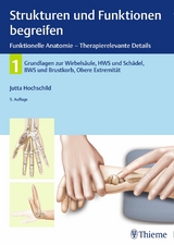 Strukturen und Funktionen begreifen, Funktionelle Anatomie -  Jutta Hochschild