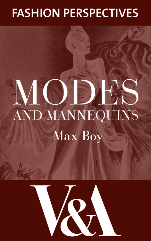 Modes and Mannequins -  Max Boy