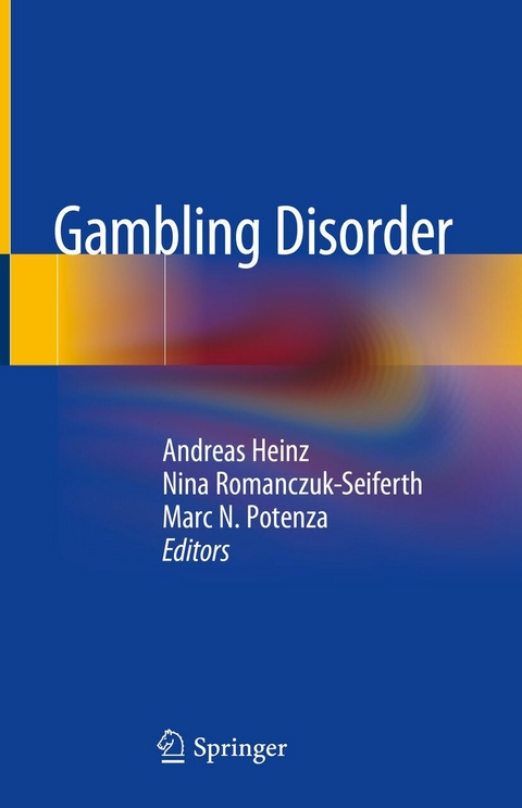 Gambling Disorder - 