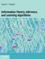 Information Theory, Inference and Learning Algorithms - MacKay, David J. C.