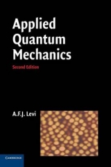 Applied Quantum Mechanics - Levi, A. F. J.