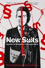 New Suits - Michele DeStefano, Guenther Dobrauz-Saldapenna