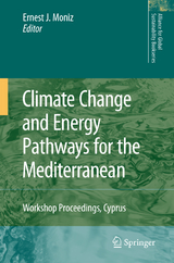 Climate Change and Energy Pathways for the Mediterranean - 