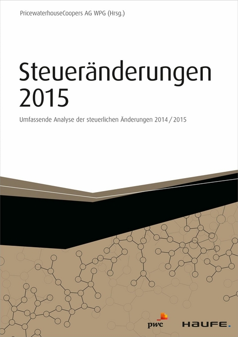 Steueränderungen 2015 -  PwC Frankfurt